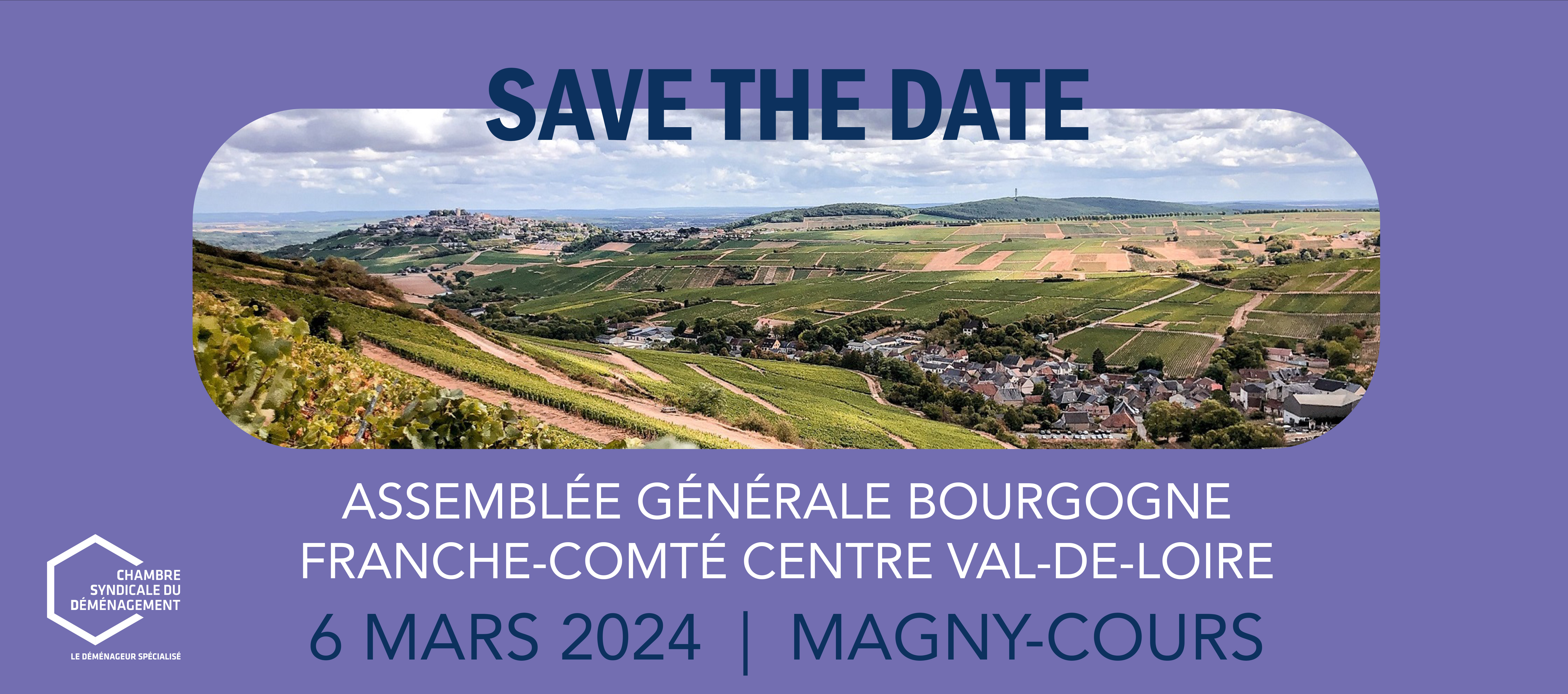 Save the date BFCC 2024